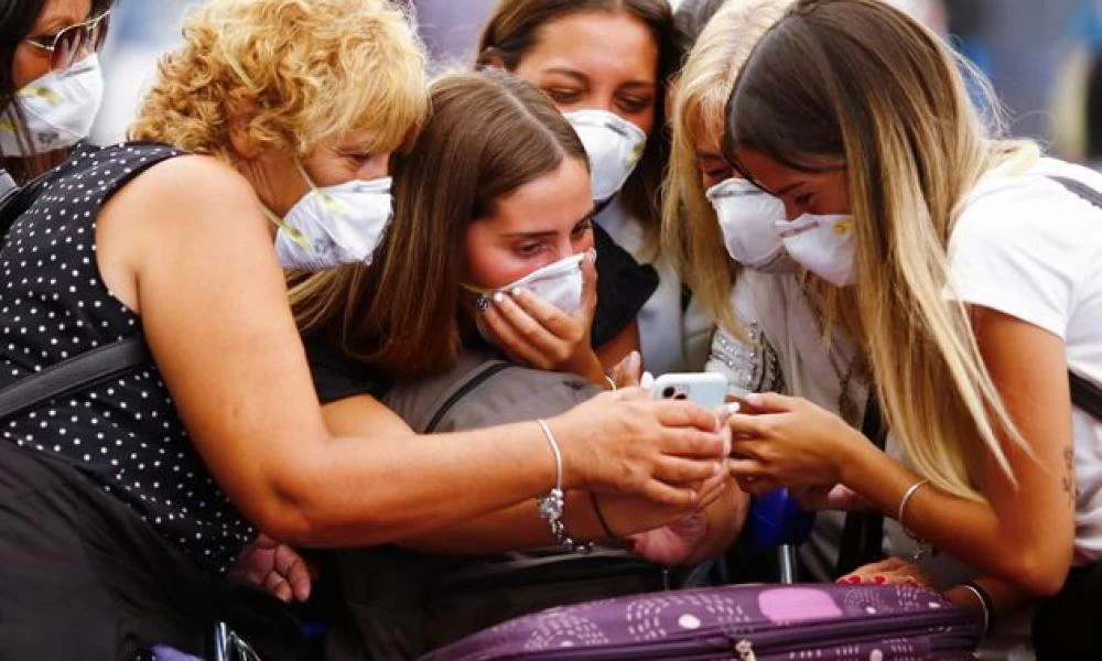 Σύψας για κορωνοϊό: Κορύφωση στην Ελλάδα «μέσα στον Απρίλιο»